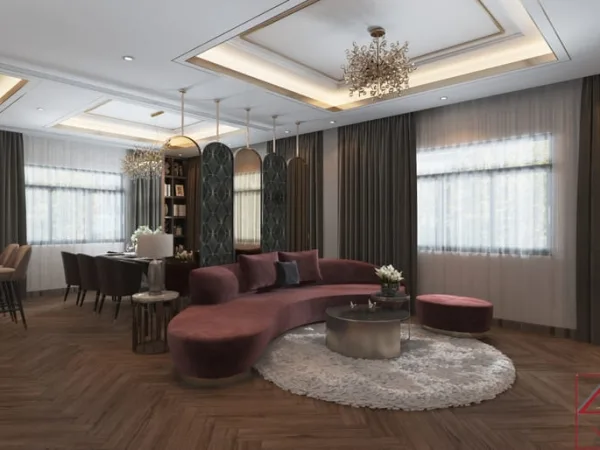 Thiết kế nội thất Khách sạn & Casino GMG Campuchia
