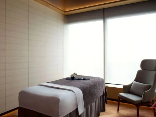 Thiết kế thi công nội thất Khách sạn phong cách Nhật Bản