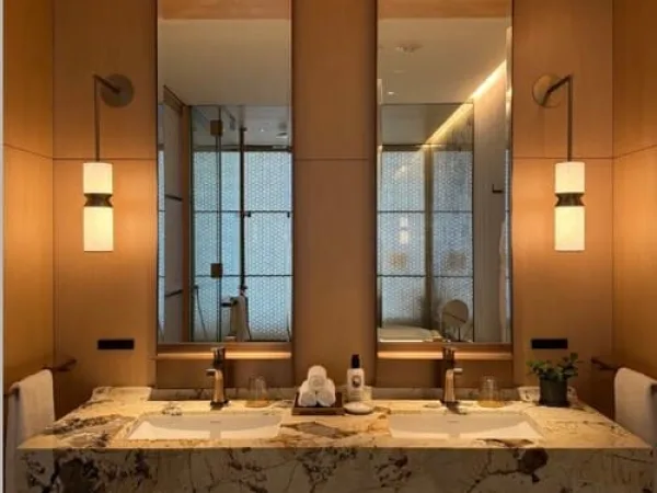 Thiết kế thi công nội thất Khách sạn phong cách Nhật Bản