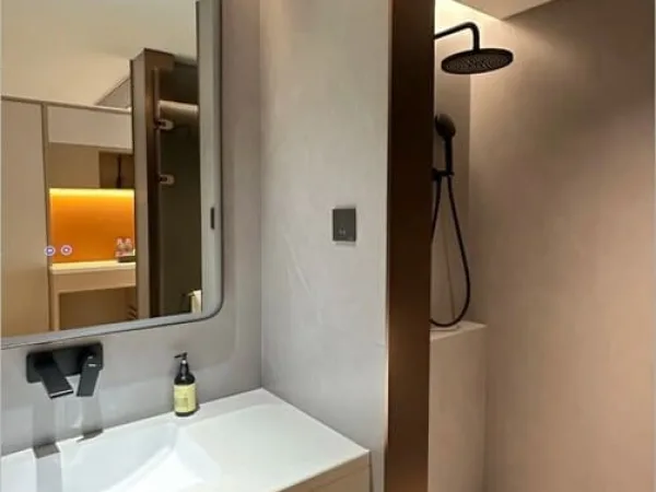 Thiết kế thi công nội thất Khách sạn phong cách Nhật Bản