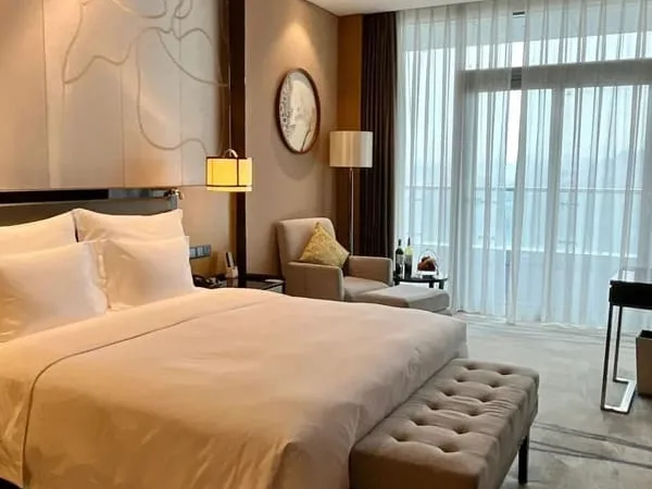 Thiết kế nội thất Khách sạn ven biển