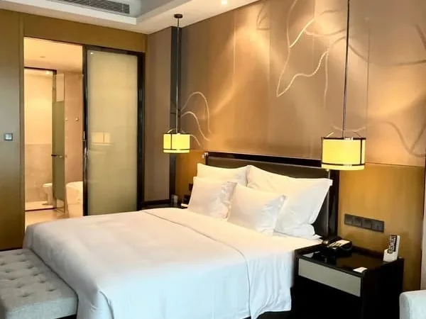 Thiết kế nội thất Khách sạn ven biển