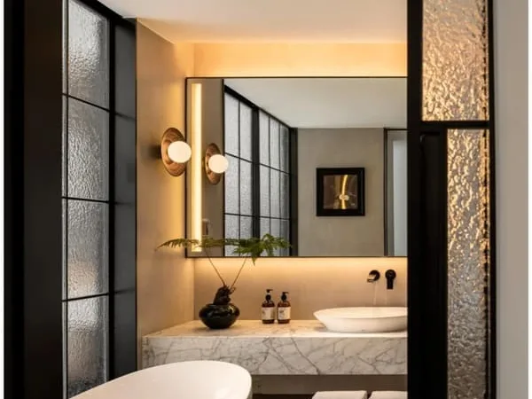 Thiết kế nội thất Khách sạn ven biển