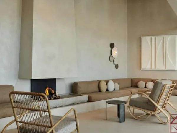 Thiết kế nội thất Khách sạn ven biển