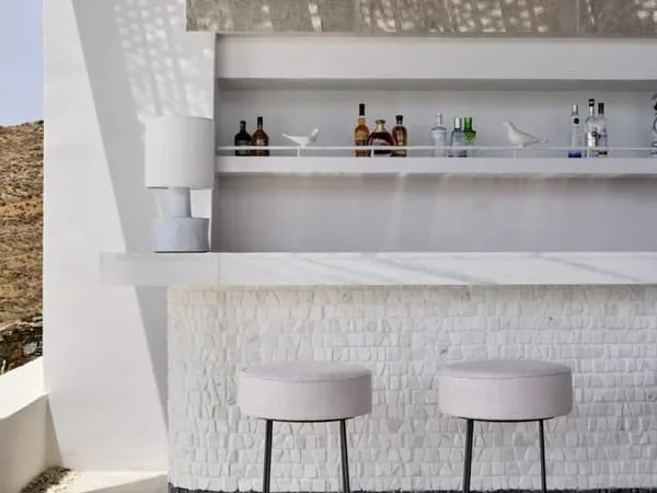 Thiết kế nội thất Khách sạn ven biển