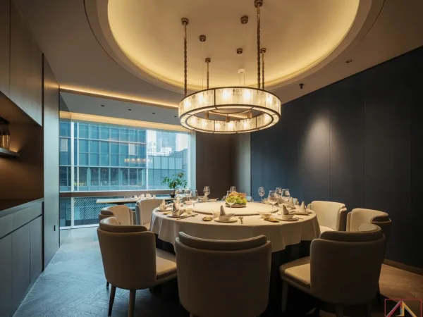 THIẾT KẾ NỘI THẤT NHÀ HÀNG PHONG CÁCH Ý
