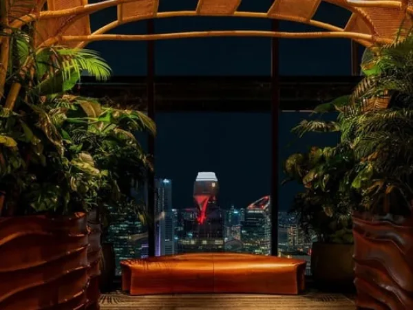 THIẾT KẾ NỘI THẤT NHÀ HÀNG QUẬN 1