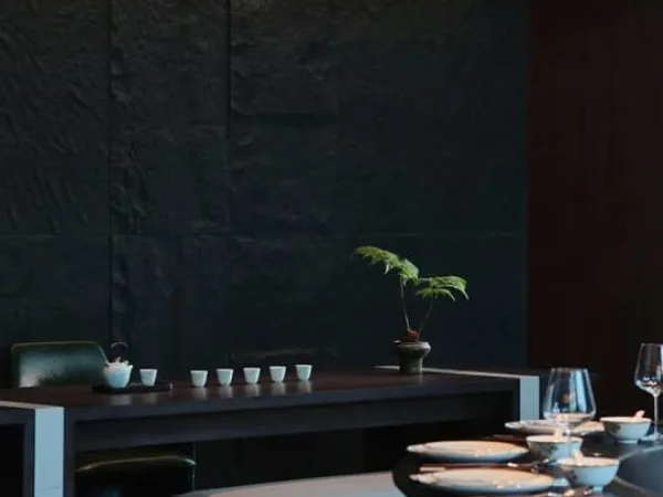THIẾT KẾ NỘI THẤT NHÀ HÀNG PHONG CÁCH TRUNG HOA