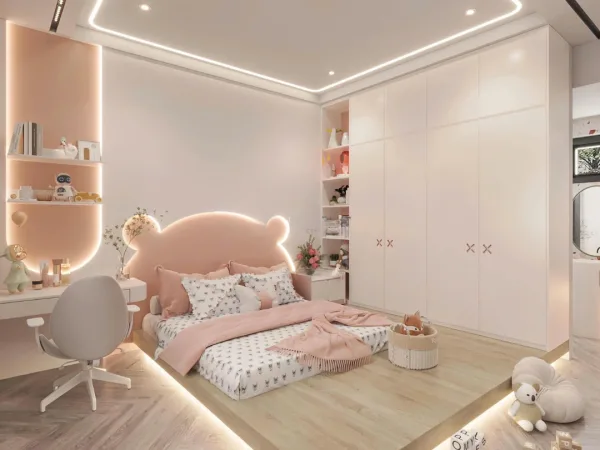 Thiết kế nội thất Nhà phố Tây Ninh