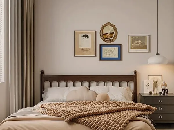 Thiết kế nội thất Nhà phố Bình Chánh
