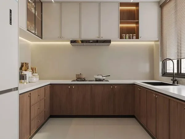 Thiết kế nội thất Nhà phố Bình Chánh