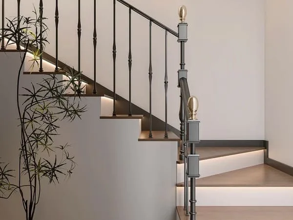 Thiết kế nội thất Nhà phố Bình Chánh
