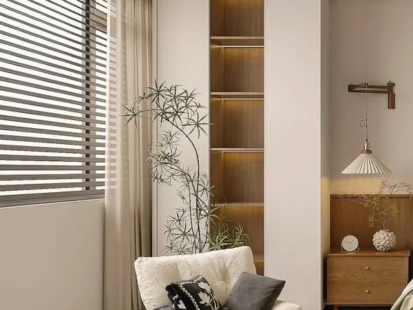 Thiết kế nội thất Nhà phố Bình Chánh
