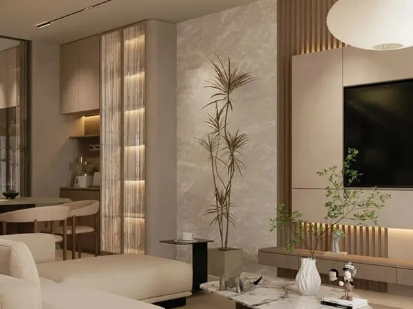 Thiết kế nội thất Nhà phố Nhà Bè