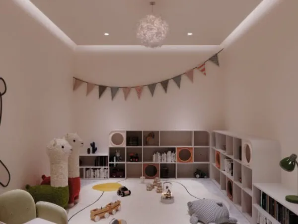 Thiết kế nội thất nhà phố quận 1