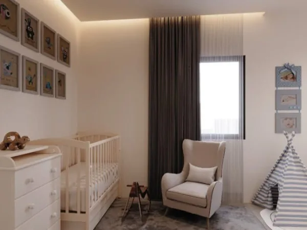 Thiết kế nội thất nhà phố quận 1