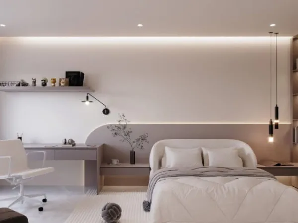 Thiết kế nội thất nhà phố quận 1