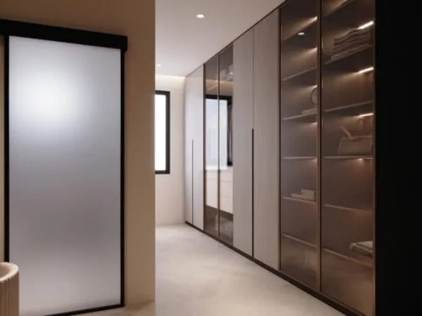 Thiết kế nội thất nhà phố quận 1
