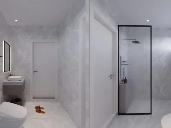 Thiết kế nội thất nhà phố quận 1