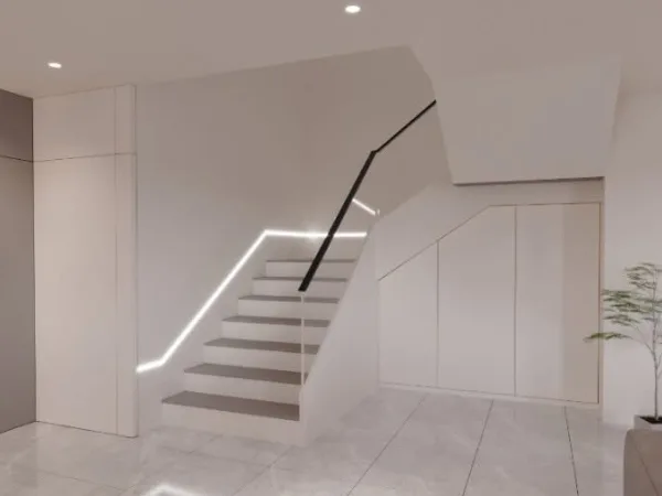 Thiết kế nội thất nhà phố quận 1