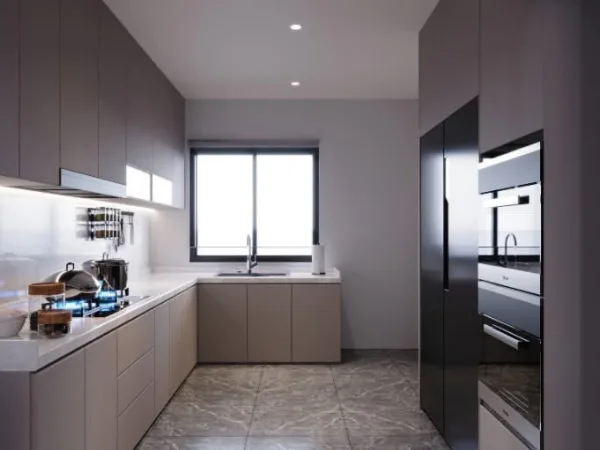 Thiết kế nội thất nhà phố quận 1
