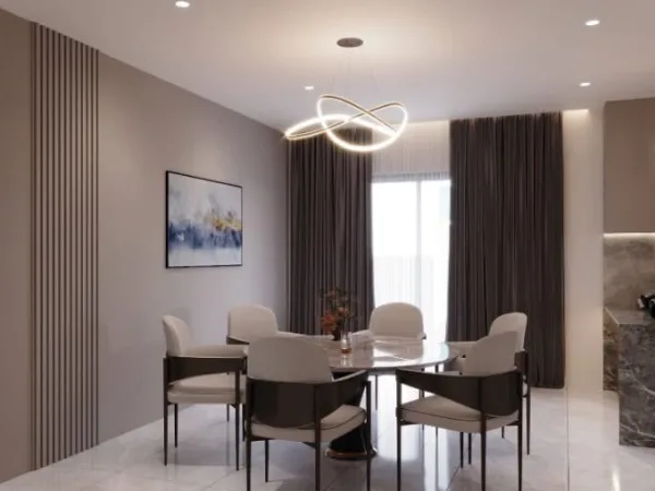 Thiết kế thi công nội thất trọn gói nhà phố Quận 1 