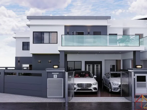Thiết kế nội thất Nhà phố Quận 3