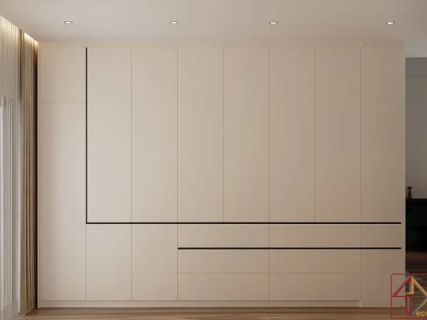 Thiết kế nội thất Nhà phố Quận 3