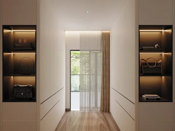 Thiết kế nội thất Nhà phố Quận 3