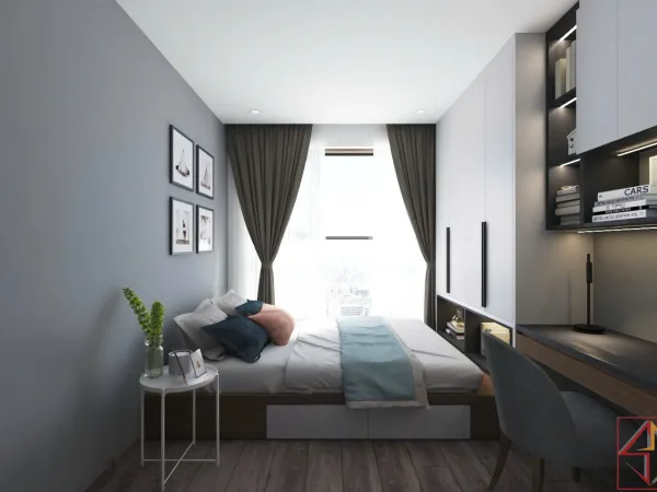 Thiết kế nội thất Nhà phố Quận 3