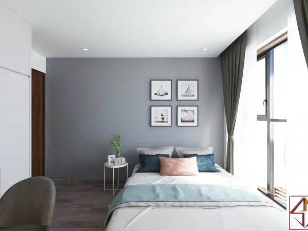 Thiết kế nội thất Nhà phố Quận 3