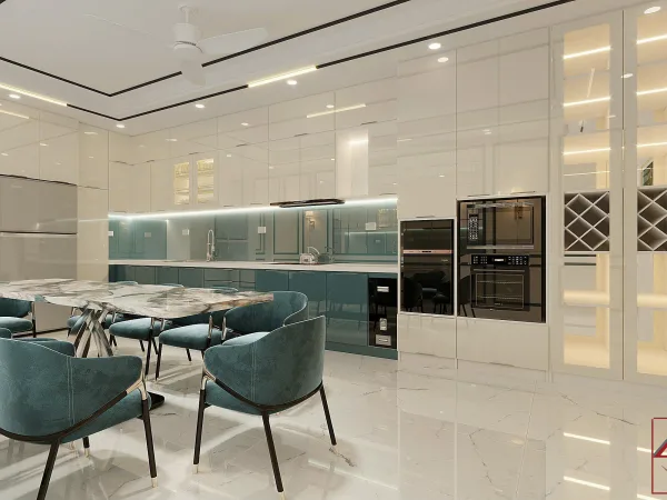 Thiết kế nội thất Nhà phố Quận 6