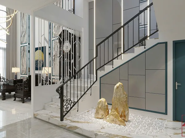 Thiết kế nội thất Nhà phố Quận 6