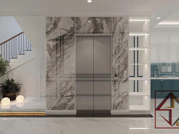 Thiết kế nội thất Nhà phố Quận 6