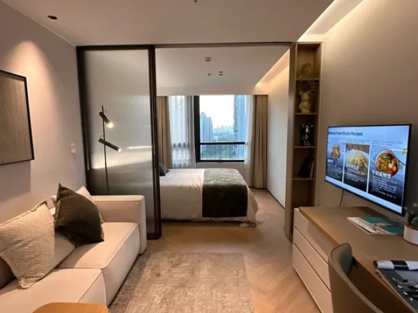 THIẾT KẾ NỘI THẤT CHUNG CƯ 49m2 TỐI ƯU CÔNG NĂNG
