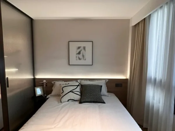THIẾT KẾ NỘI THẤT CHUNG CƯ 49m2 TỐI ƯU CÔNG NĂNG