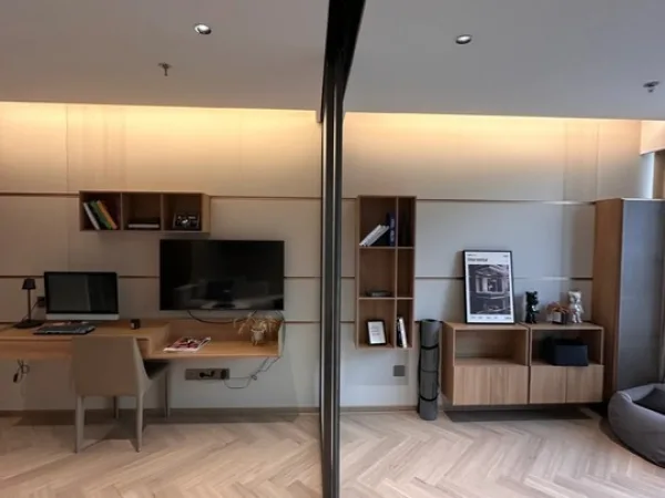 THIẾT KẾ NỘI THẤT CHUNG CƯ 49m2 TỐI ƯU CÔNG NĂNG
