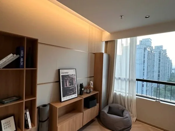 THIẾT KẾ NỘI THẤT CHUNG CƯ 49m2 TỐI ƯU CÔNG NĂNG