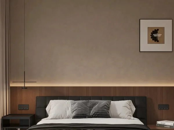 THIẾT KẾ NỘI THẤT CHUNG VINHOMES GRAND PARK- CĂN HỘ 2PN