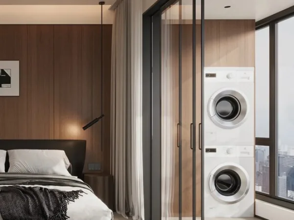 THIẾT KẾ NỘI THẤT CHUNG VINHOMES GRAND PARK- CĂN HỘ 2PN