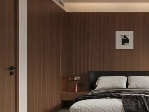 THIẾT KẾ NỘI THẤT CHUNG VINHOMES GRAND PARK- CĂN HỘ 2PN