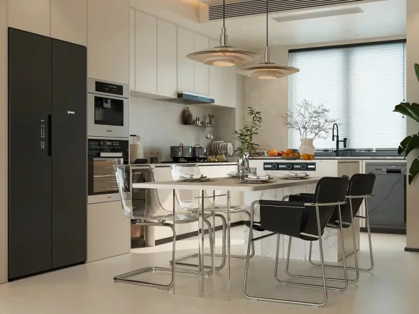 THIẾT KẾ NỘI THẤT CHUNG CƯ MIDORI PARK THE TEN 150M2