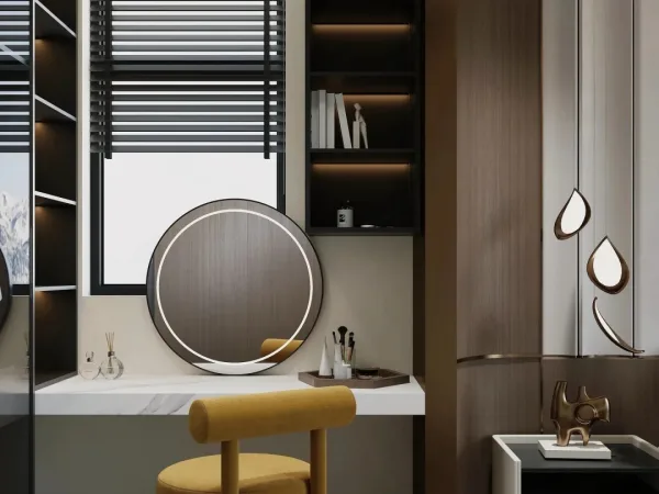 THIẾT KẾ NỘI THẤT D-HOME QUẬN 6 