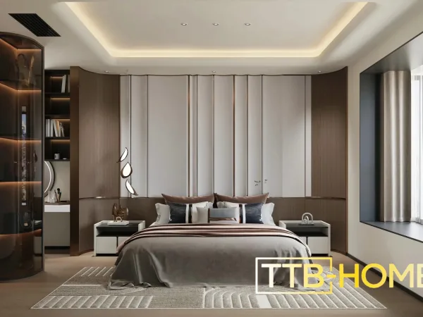 THIẾT KẾ NỘI THẤT D-HOME QUẬN 6 