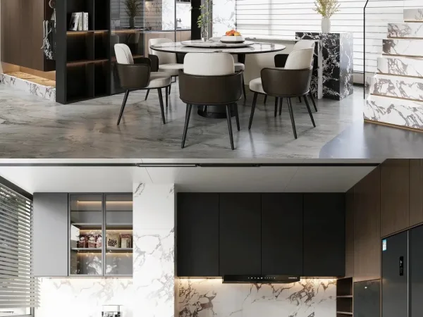 THIẾT KẾ NỘI THẤT D-HOME QUẬN 6 