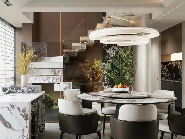 THIẾT KẾ NỘI THẤT D-HOME QUẬN 6 