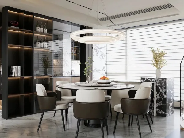 THIẾT KẾ NỘI THẤT D-HOME QUẬN 6 