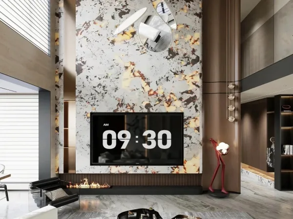THIẾT KẾ NỘI THẤT D-HOME QUẬN 6 