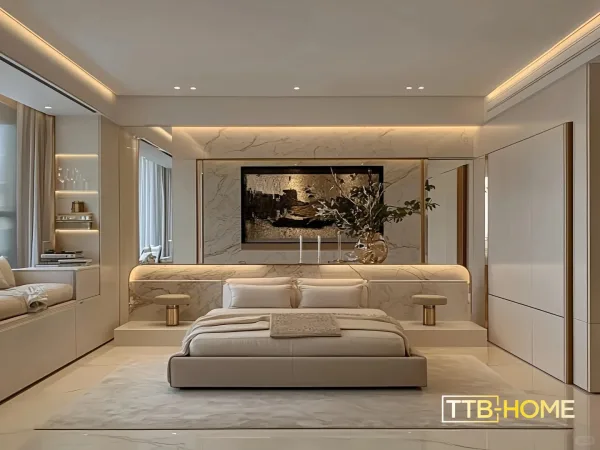 THIẾT KẾ NỘI THẤT CHUNG CƯ SÀI GÒN PEARL