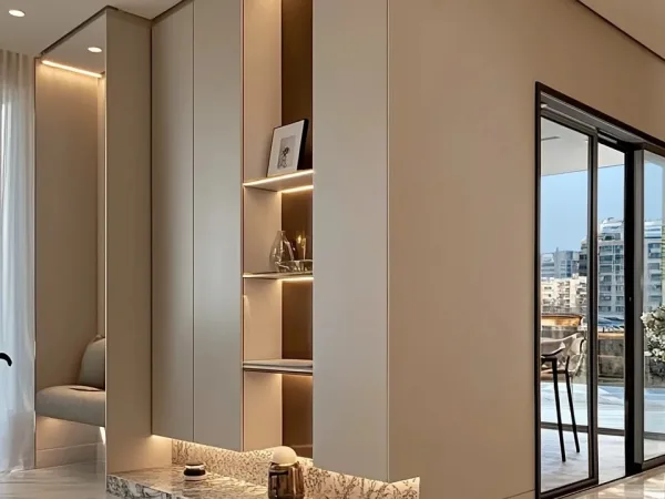 THIẾT KẾ NỘI THẤT CHUNG CƯ SÀI GÒN PEARL